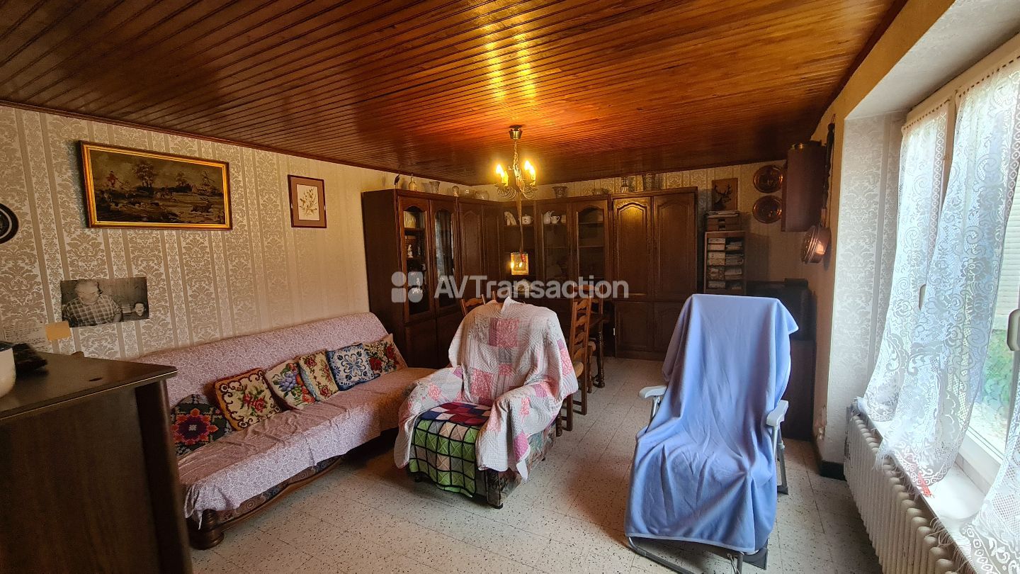 Maison à vendre  - 100m2 - Mantoche (70100)