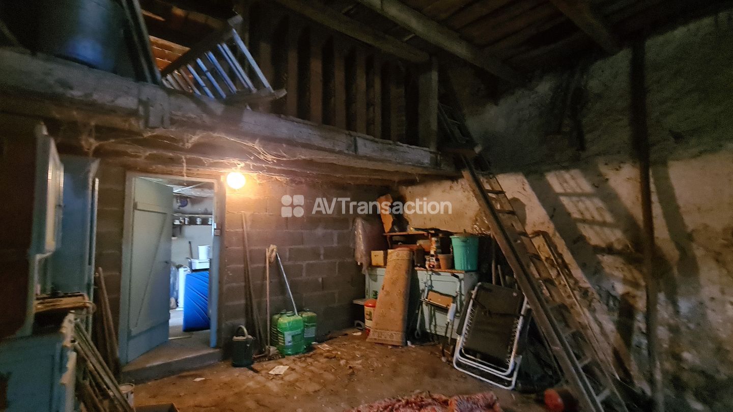 Maison à vendre  - 100m2 - Mantoche (70100)