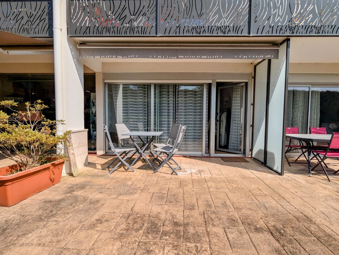 Studio au Golf de Chiberta avec piscine !