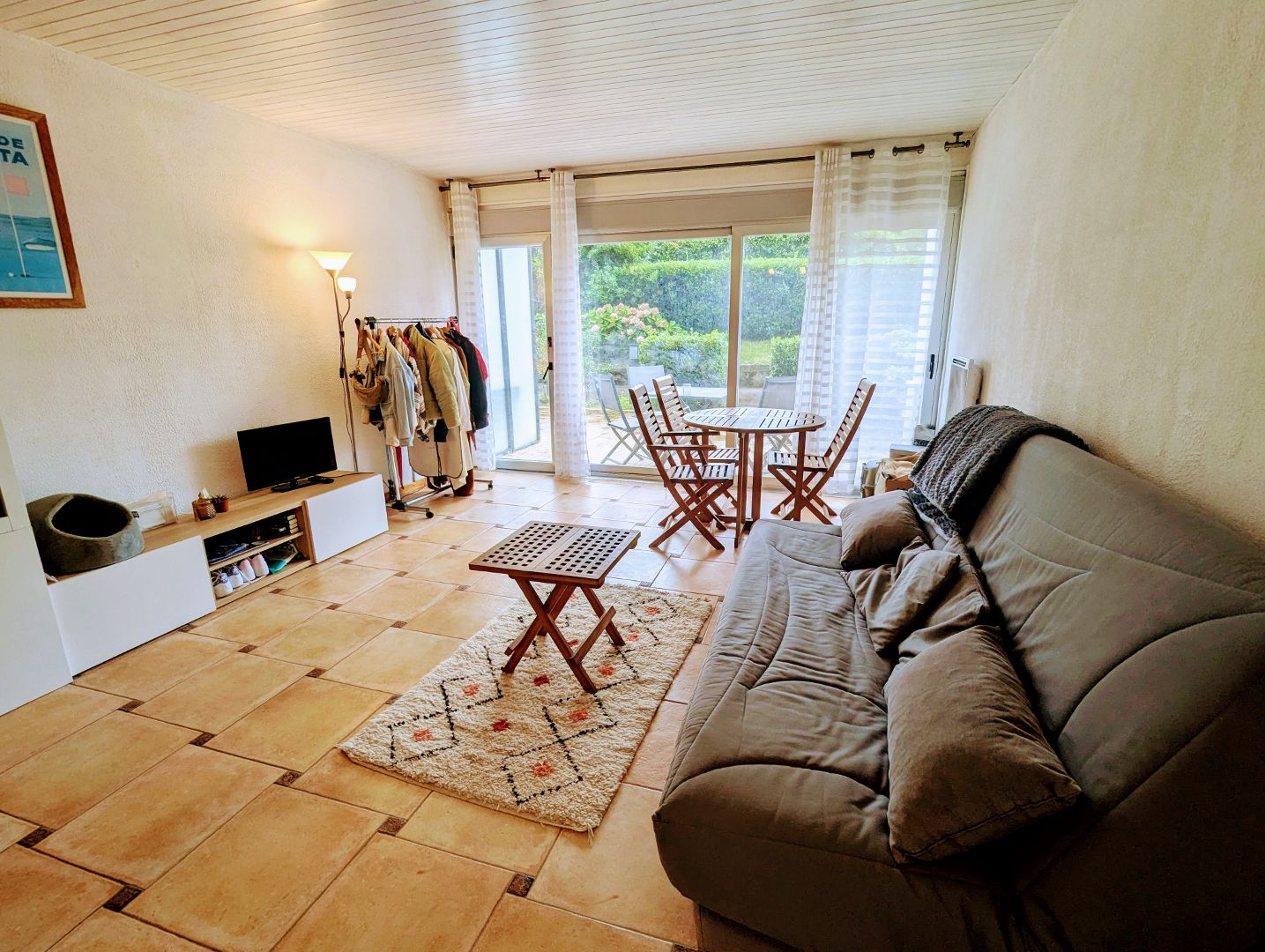 Studio à vendre  - 1 pièce(s) - 34.43m2 - Anglet (64600)