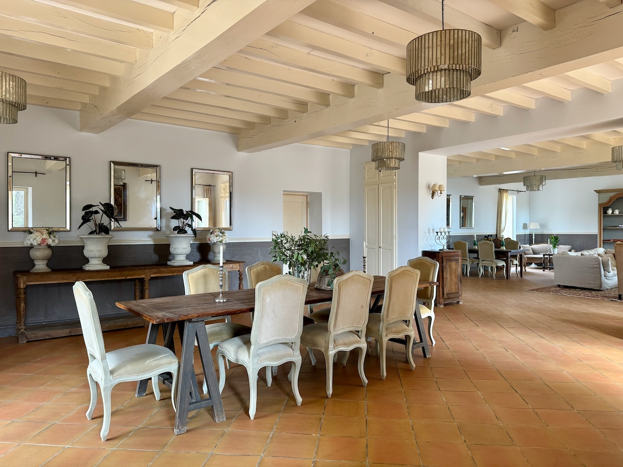 Domaine à vendre  - 12 pièce(s) - 800m2 - Carcassonne (11100)