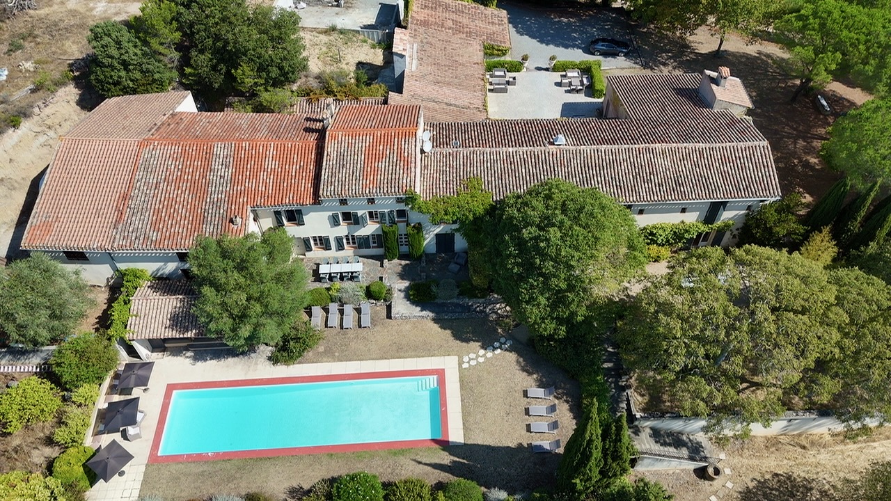 Domaine à vendre  - 12 pièce(s) - 800m2 - Carcassonne (11100)