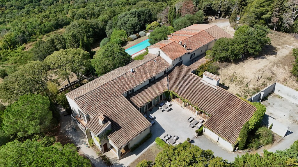 Domaine à vendre  - 12 pièce(s) - 800m2 - Carcassonne (11100)