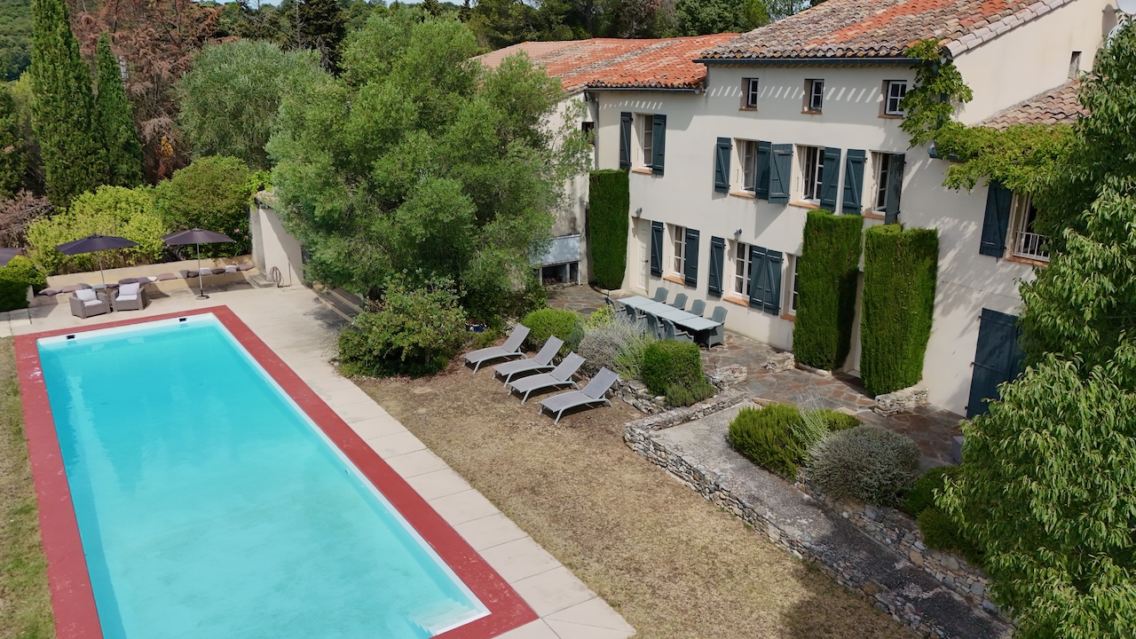 Domaine à vendre  - 12 pièce(s) - 800m2 - Carcassonne (11100)