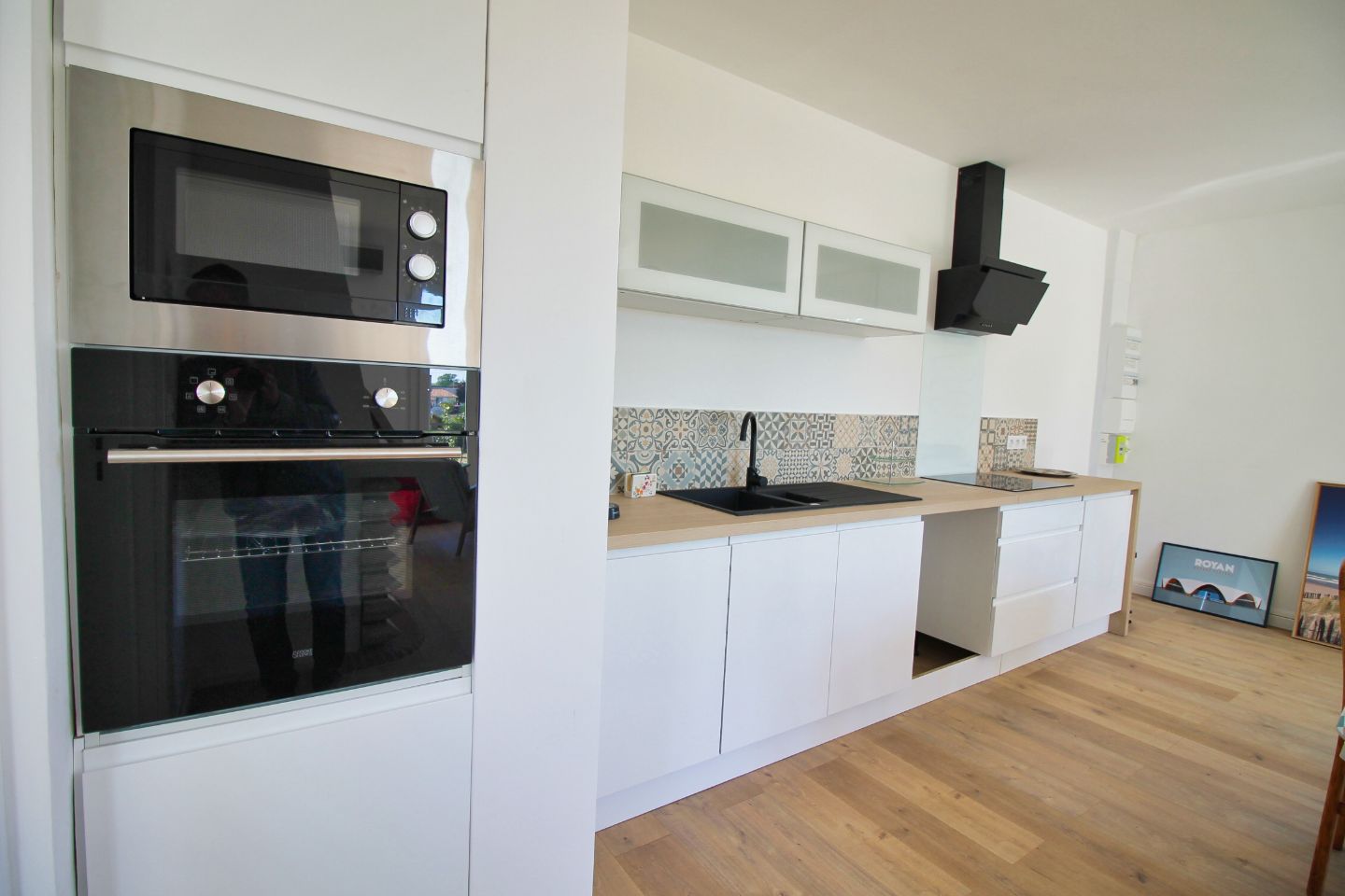 Appartement à vendre  - 3 pièce(s) - 64m2 - Royan (17200)