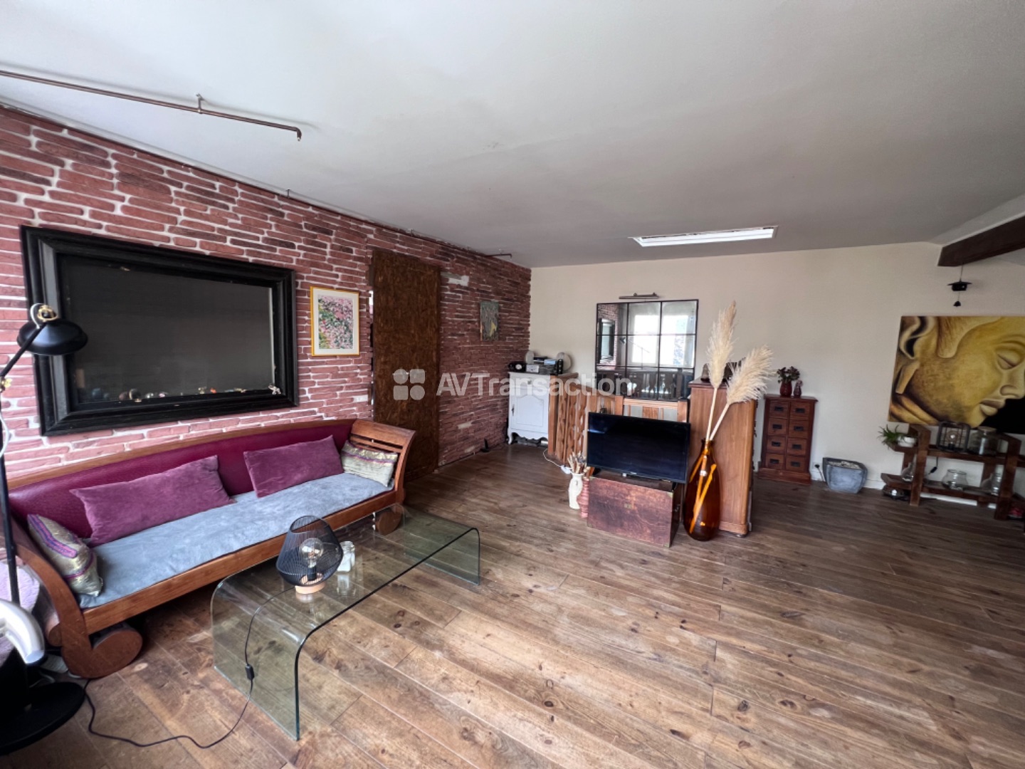 Appartement ancien à vendre  - La Garenne-colombes (92250)