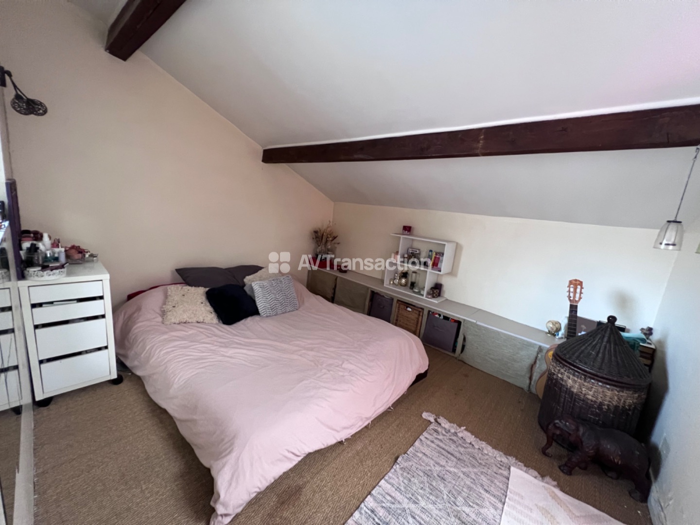 Appartement ancien à vendre  - La Garenne-colombes (92250)