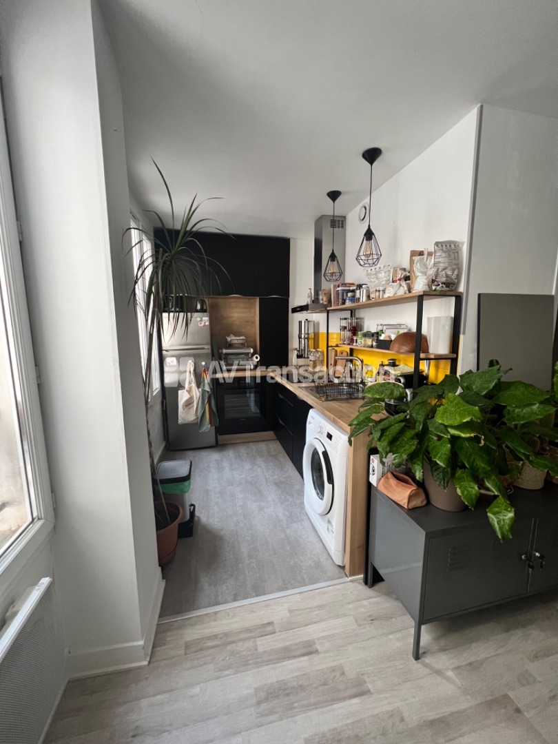 Appartement à vendre  - Paris (75020)