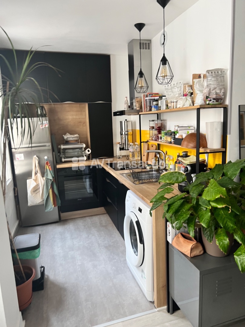 Appartement à vendre  - Paris (75020)