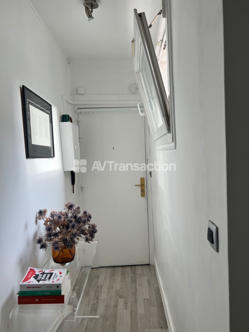 Appartement à vendre  - Paris (75020)