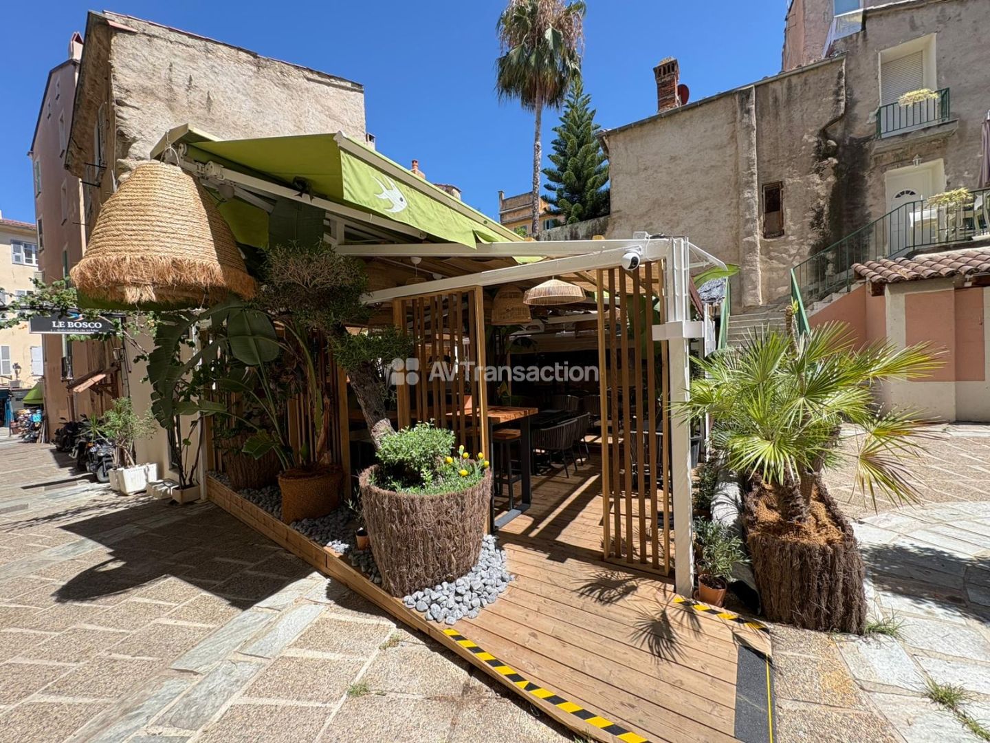 A Vendre Restaurant Hyper centre.