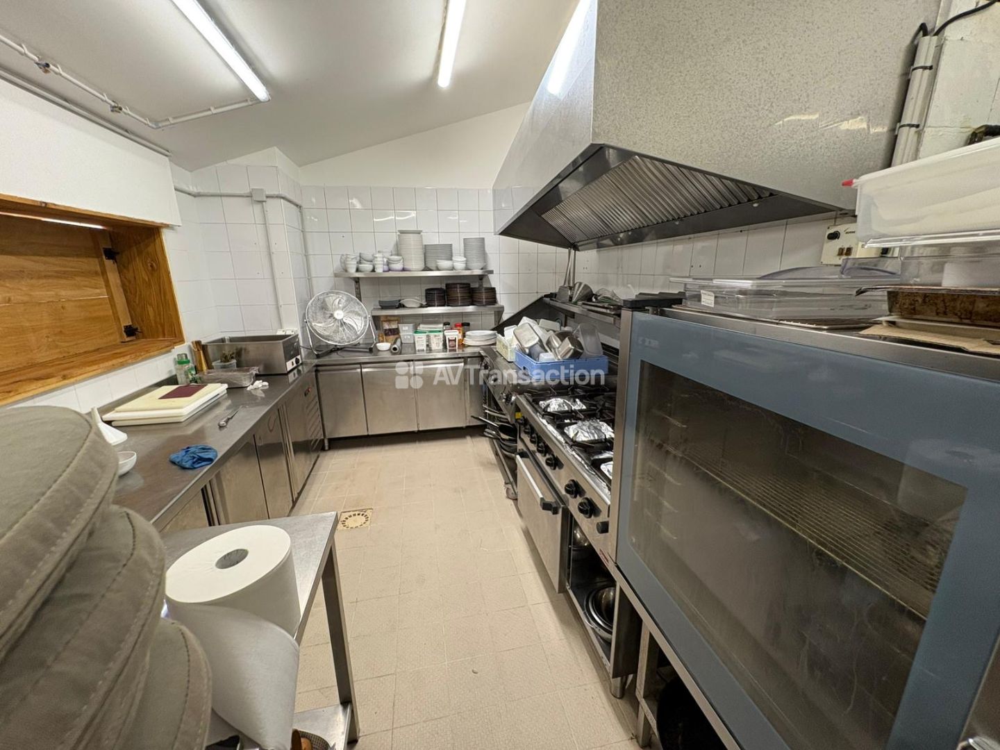 Restaurant à vendre  - Ajaccio (20000)