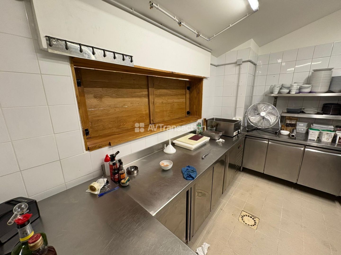 Restaurant à vendre  - Ajaccio (20000)