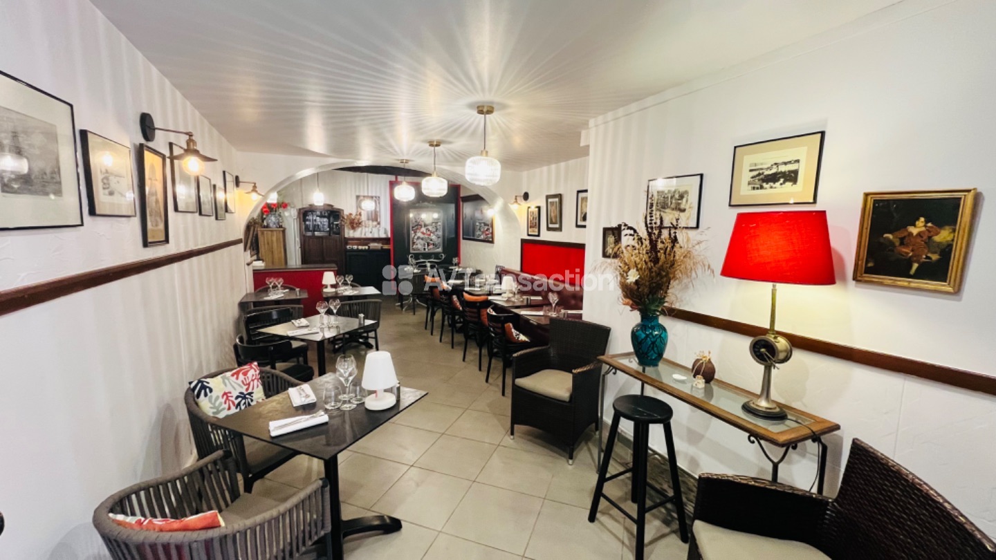 Restaurant à vendre  - Ajaccio (20000)
