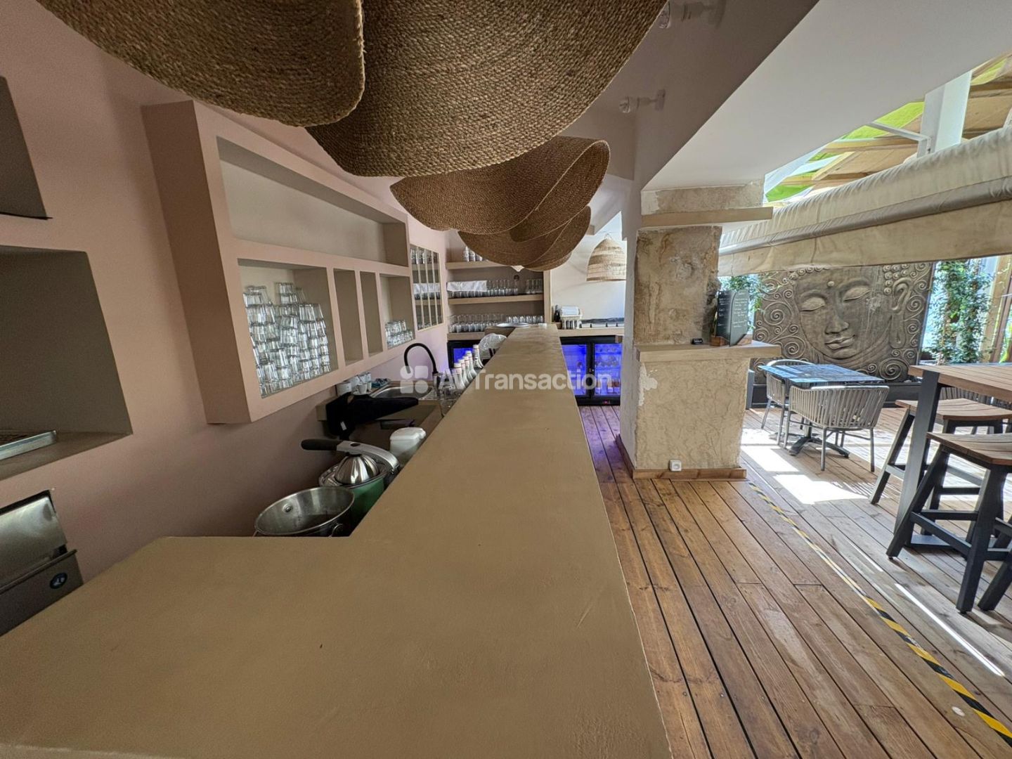 Restaurant à vendre  - Ajaccio (20000)