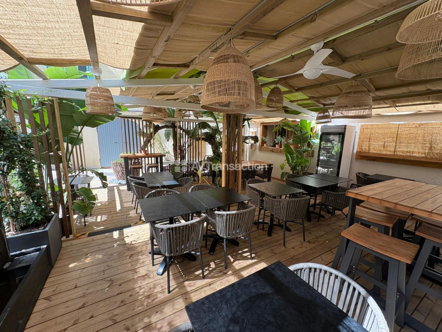 Restaurant à vendre  - Ajaccio (20000)