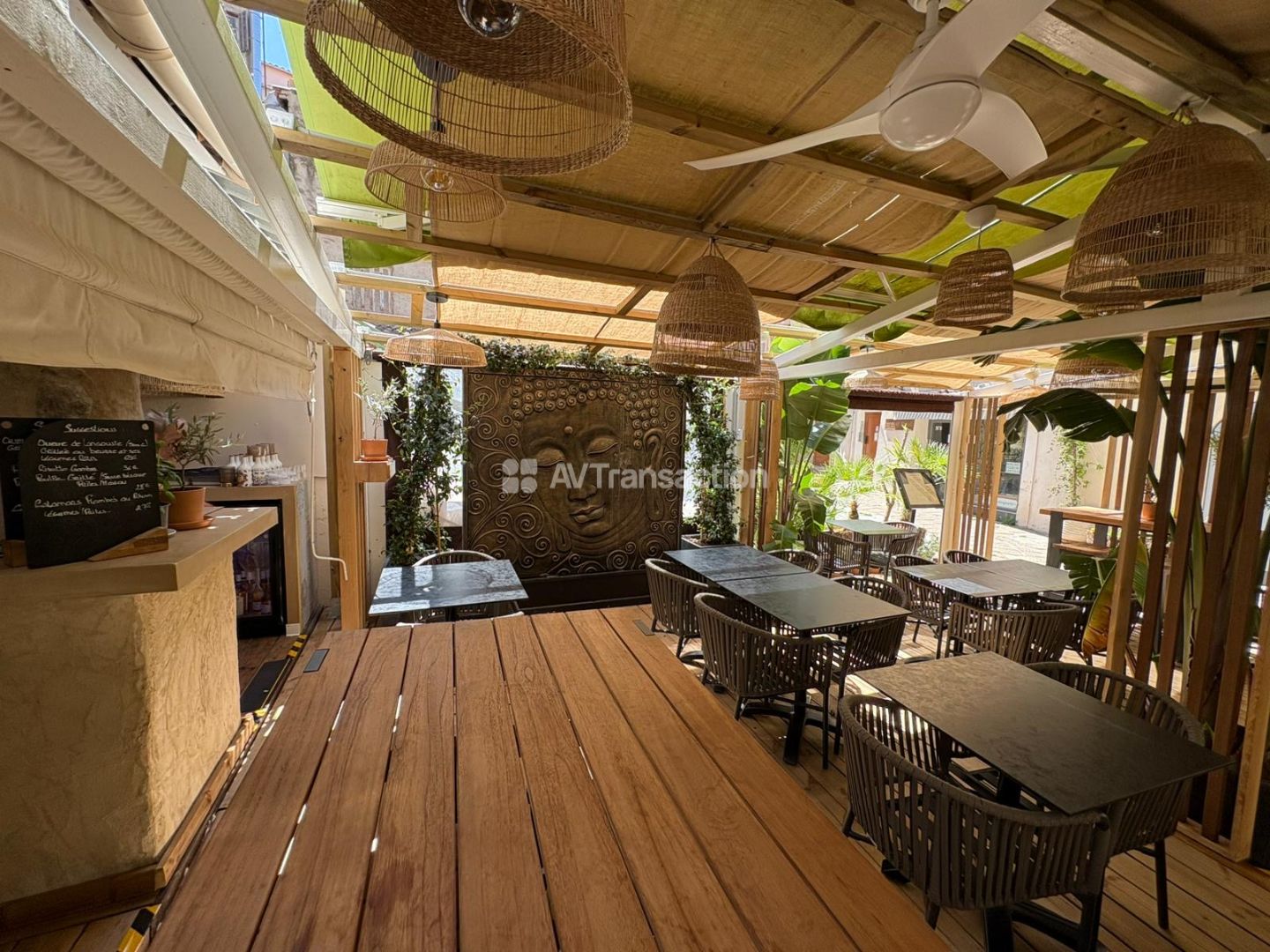 Restaurant à vendre  - Ajaccio (20000)