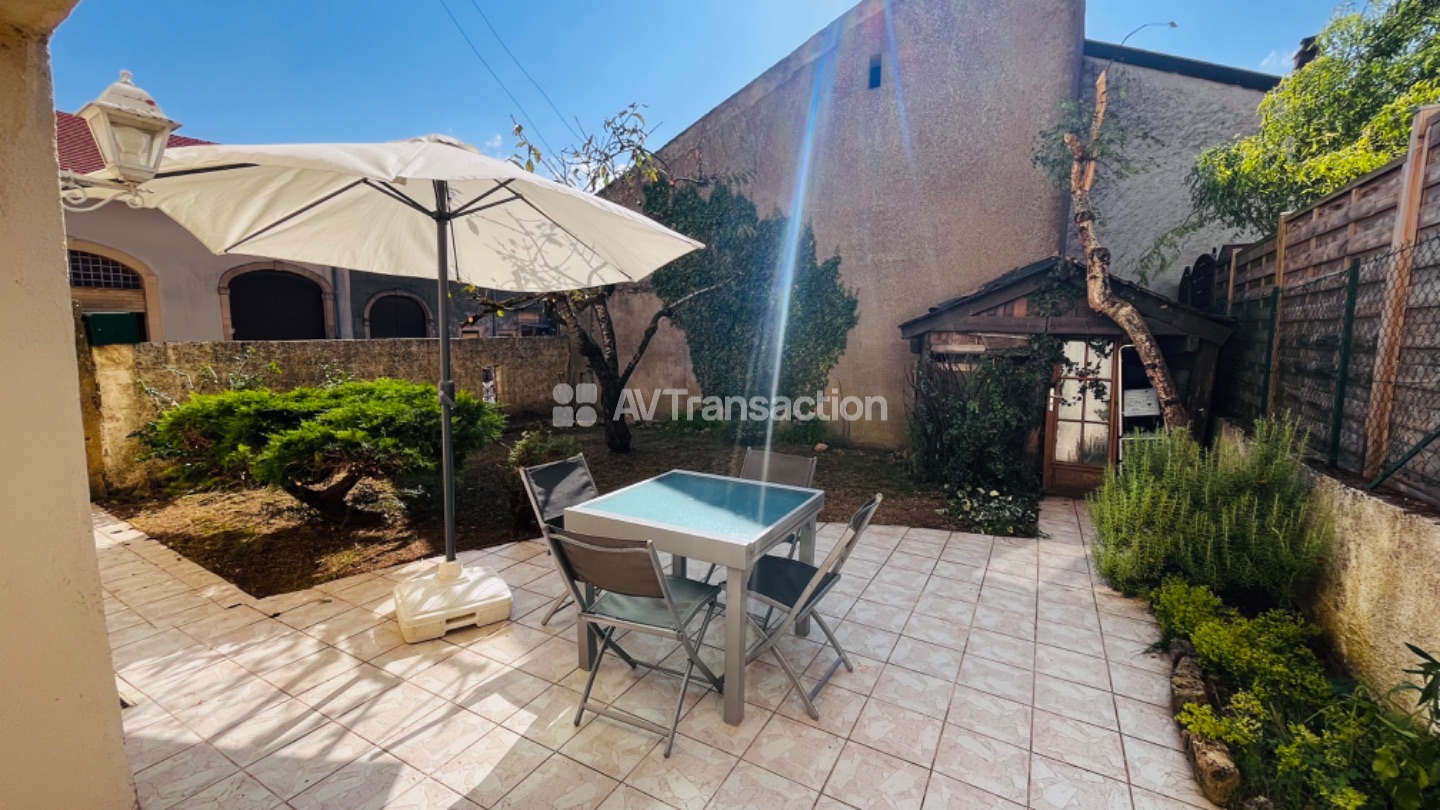 Maison - 137m2 - Malancourt la Montagne