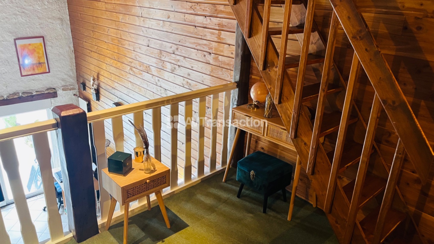 Maison de village à vendre  - 6 pièce(s) - 137.24m2 - Amnéville (57360)