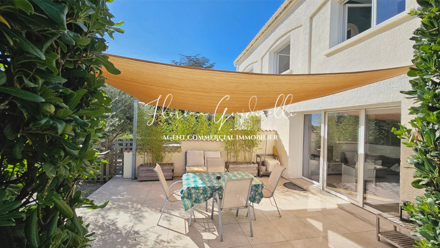 Maison à vendre  - 5 pièce(s) - 155m2 - San-giuliano (20230)