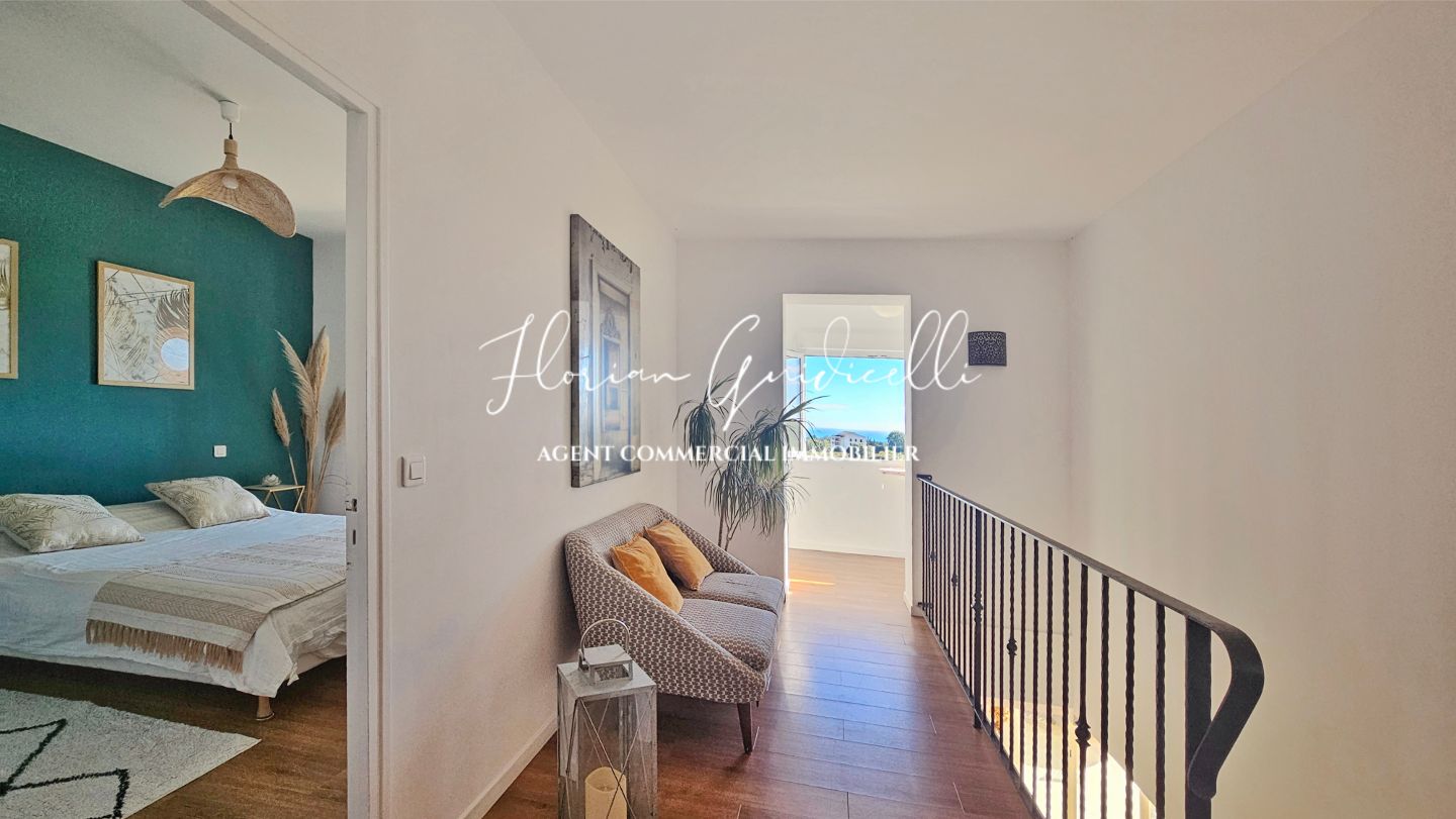 Maison à vendre  - 5 pièce(s) - 155m2 - San-giuliano (20230)