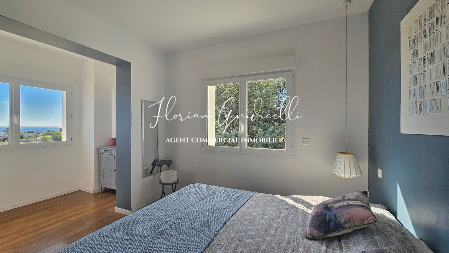 Maison à vendre  - 5 pièce(s) - 155m2 - San-giuliano (20230)