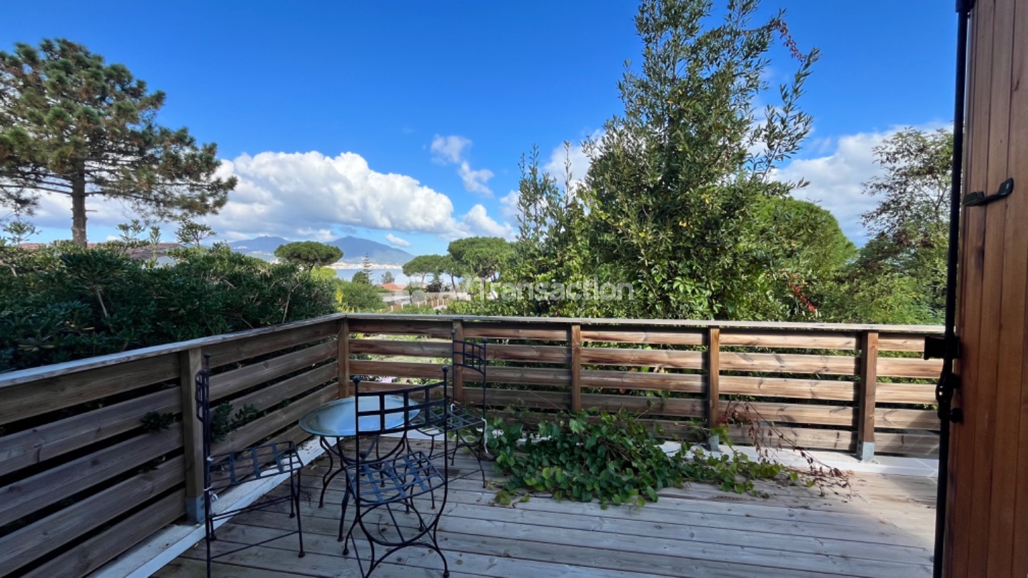 Maison à vendre  - 4 pièce(s) - 100m2 - Porticcio (20166)