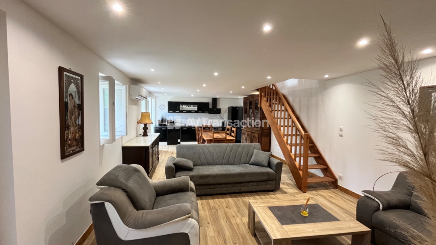 Maison à vendre  - 4 pièce(s) - 100m2 - Porticcio (20166)