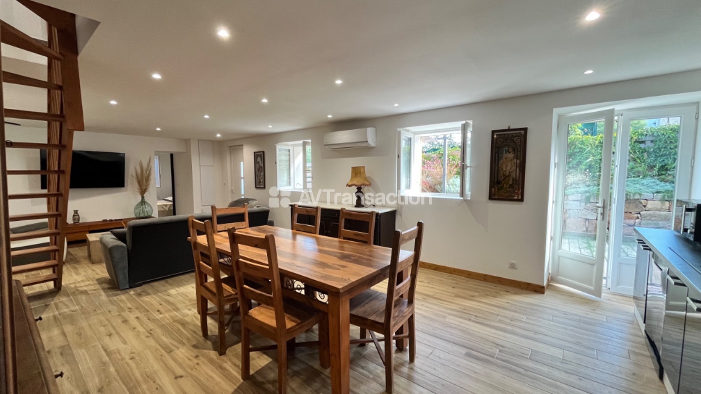 Maison à vendre  - 4 pièce(s) - 100m2 - Porticcio (20166)