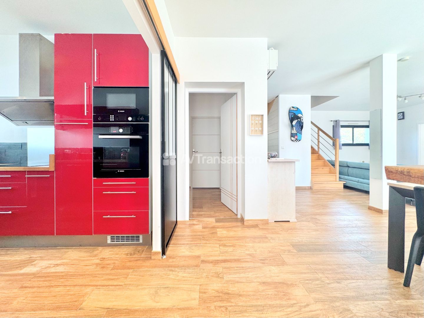 Maison à vendre  - 6 pièce(s) - 157m2 - Lège-cap-ferret (33950)