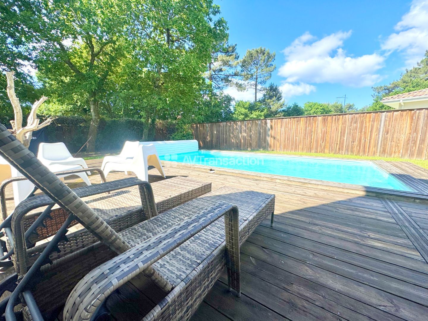 Maison à vendre  - 6 pièce(s) - 157m2 - Lège-cap-ferret (33950)