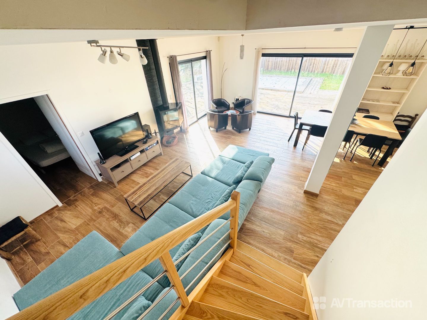 Maison à vendre  - 6 pièce(s) - 157m2 - Lège-cap-ferret (33950)