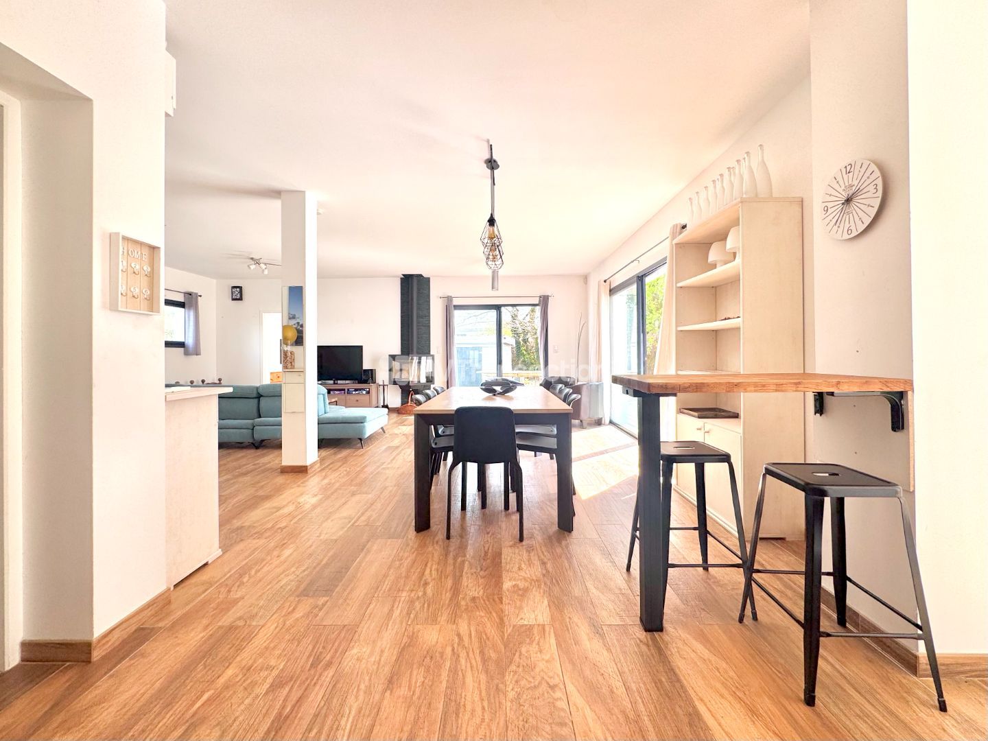 Maison à vendre  - 6 pièce(s) - 157m2 - Lège-cap-ferret (33950)