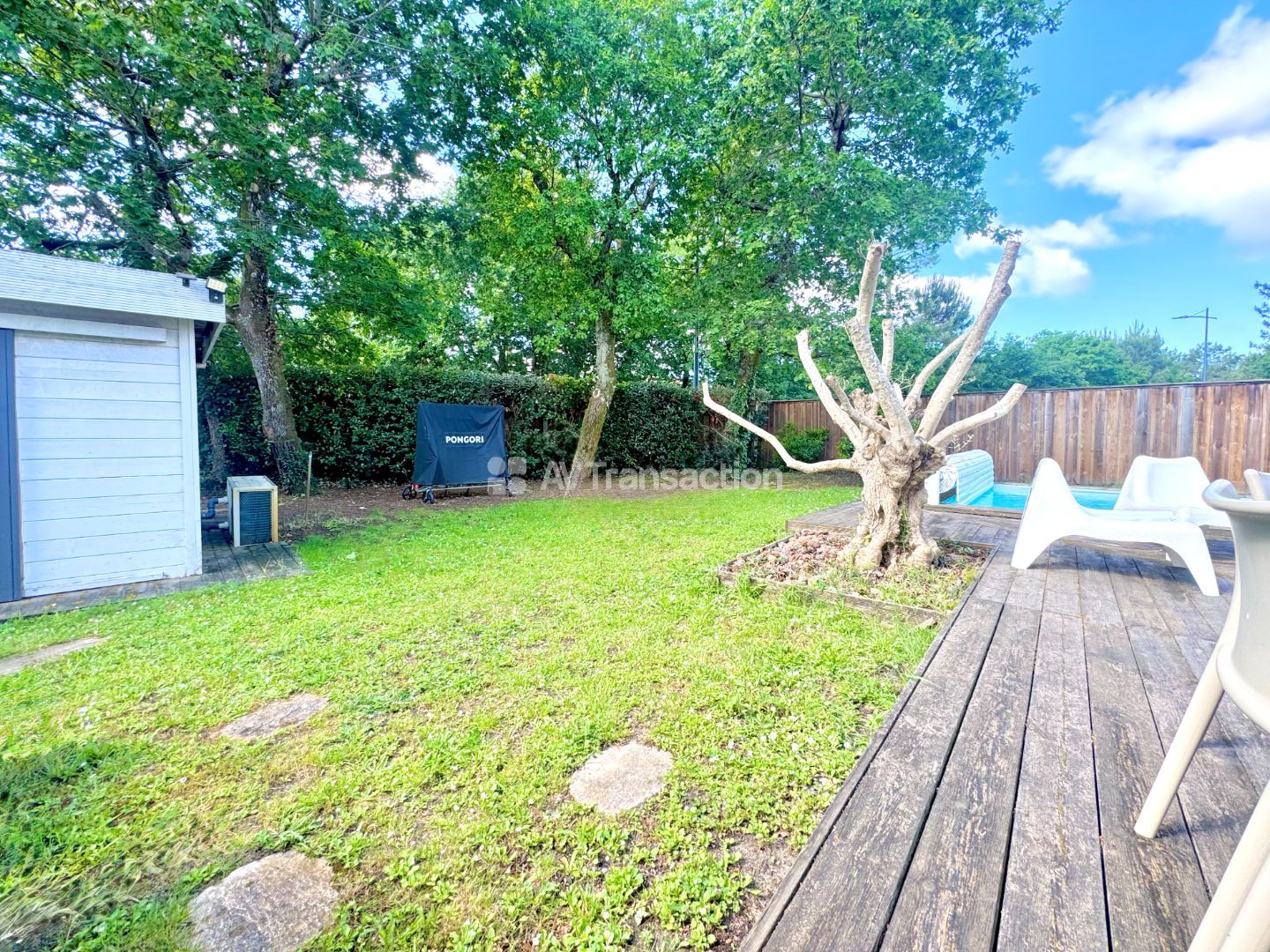 Maison à vendre  - 6 pièce(s) - 157m2 - Lège-cap-ferret (33950)