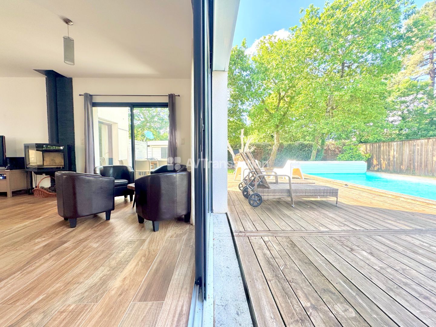 Maison à vendre  - 6 pièce(s) - 157m2 - Lège-cap-ferret (33950)