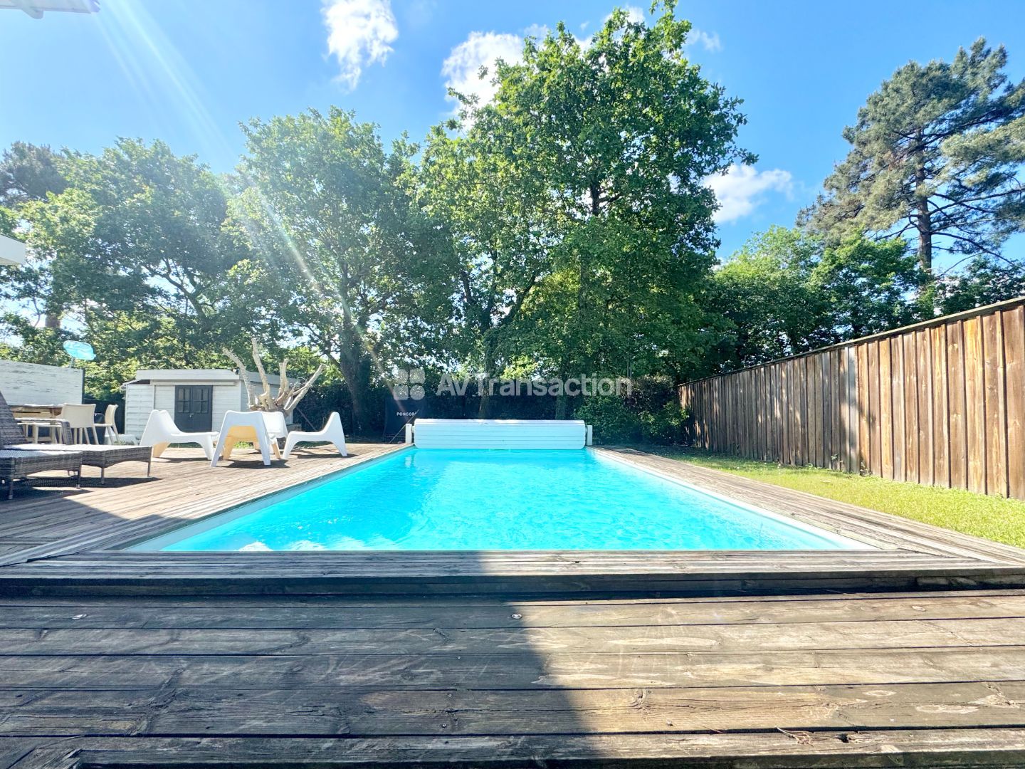 Maison à vendre  - 6 pièce(s) - 157m2 - Lège-cap-ferret (33950)