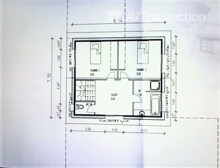 Maison à vendre  - 6 pièce(s) - 157m2 - Lège-cap-ferret (33950)