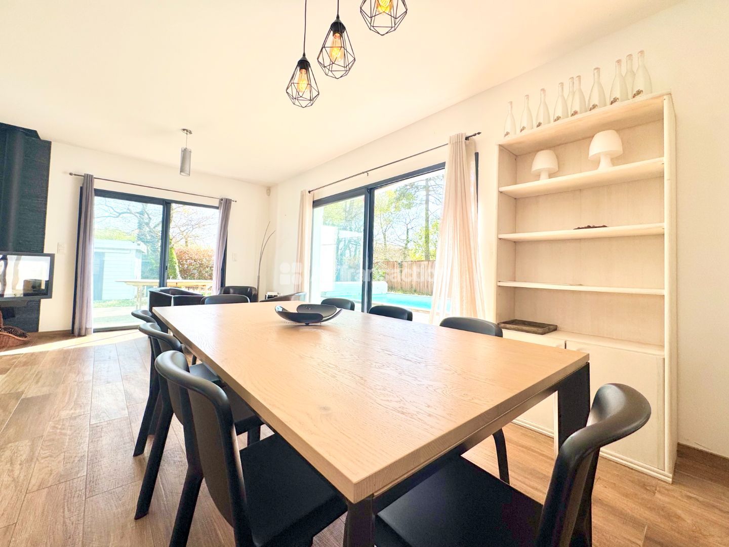 Maison à vendre  - 6 pièce(s) - 157m2 - Lège-cap-ferret (33950)