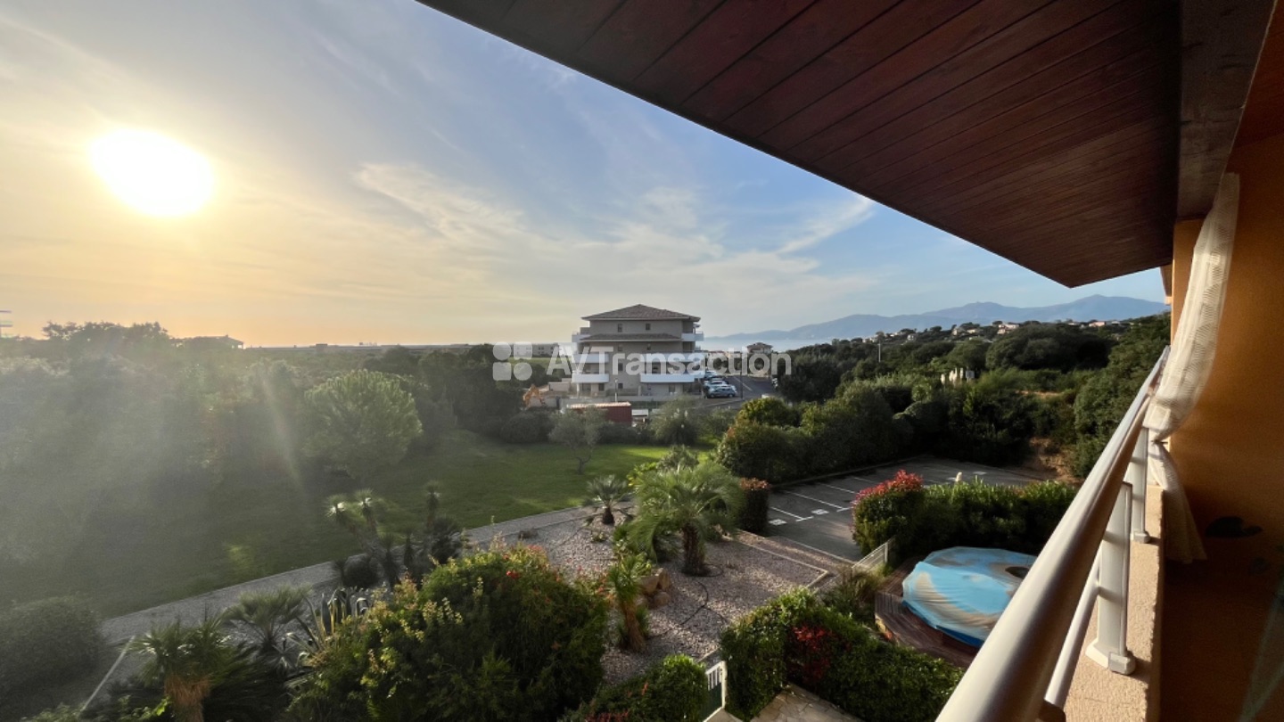 Appartement terrasse à vendre  - 3 pièce(s) - 88m2 - Albitreccia (20166)