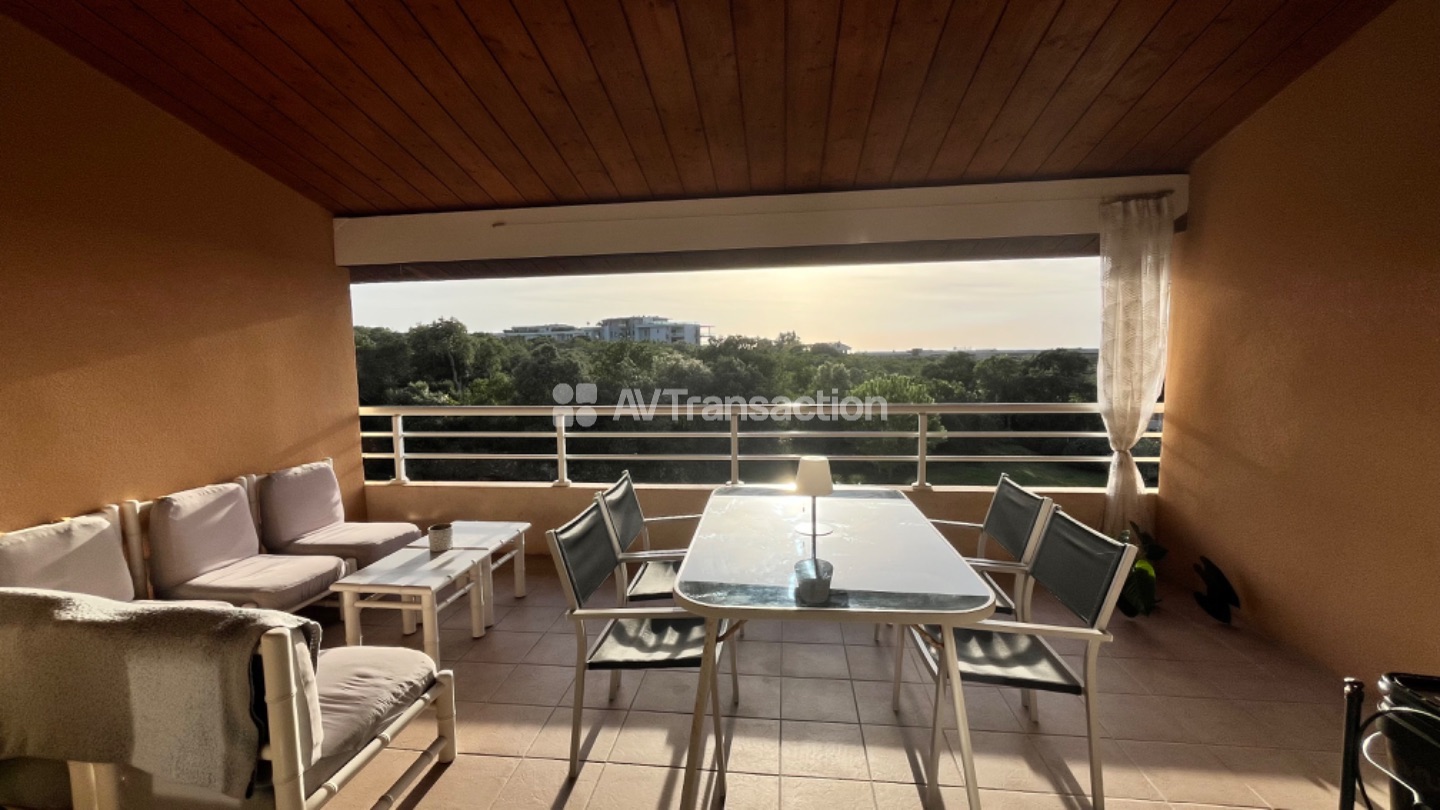 Appartement terrasse à vendre  - 3 pièce(s) - 88m2 - Albitreccia (20166)