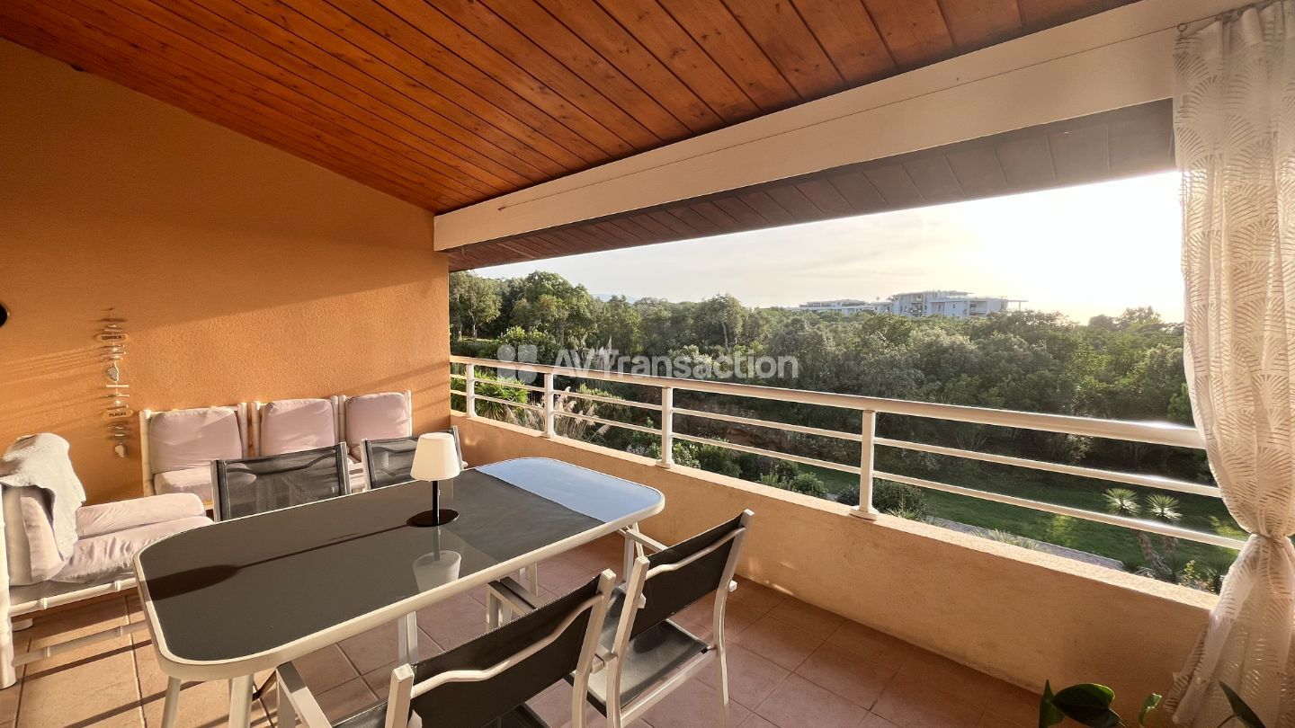 Appartement terrasse à vendre  - 3 pièce(s) - 88m2 - Albitreccia (20166)