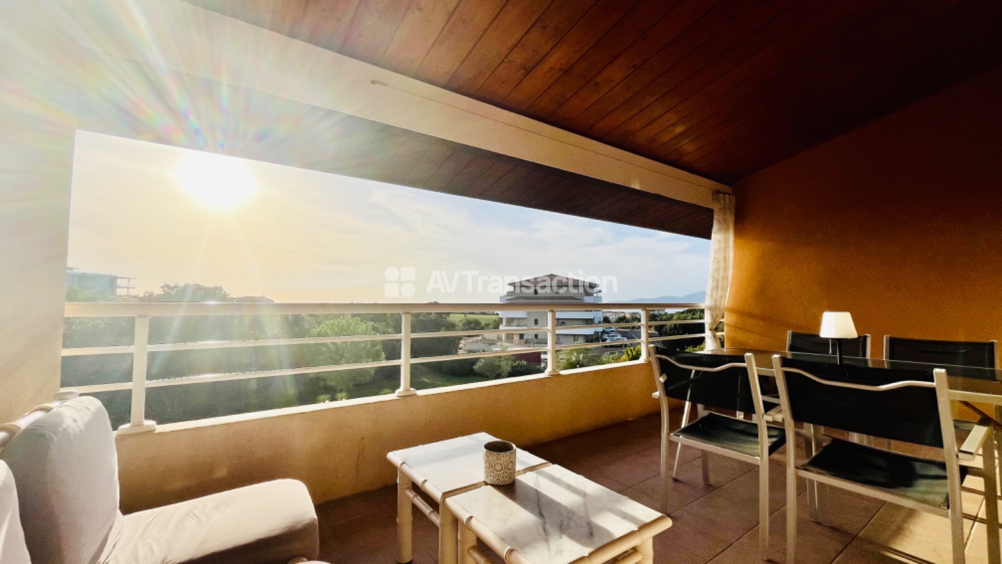 Appartement terrasse à vendre  - 3 pièce(s) - 88m2 - Albitreccia (20166)