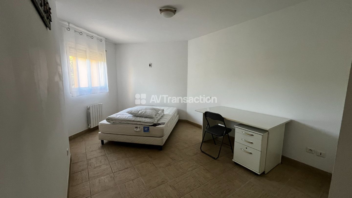 À vendre sur Agosta plage Appartement T3 vue mer