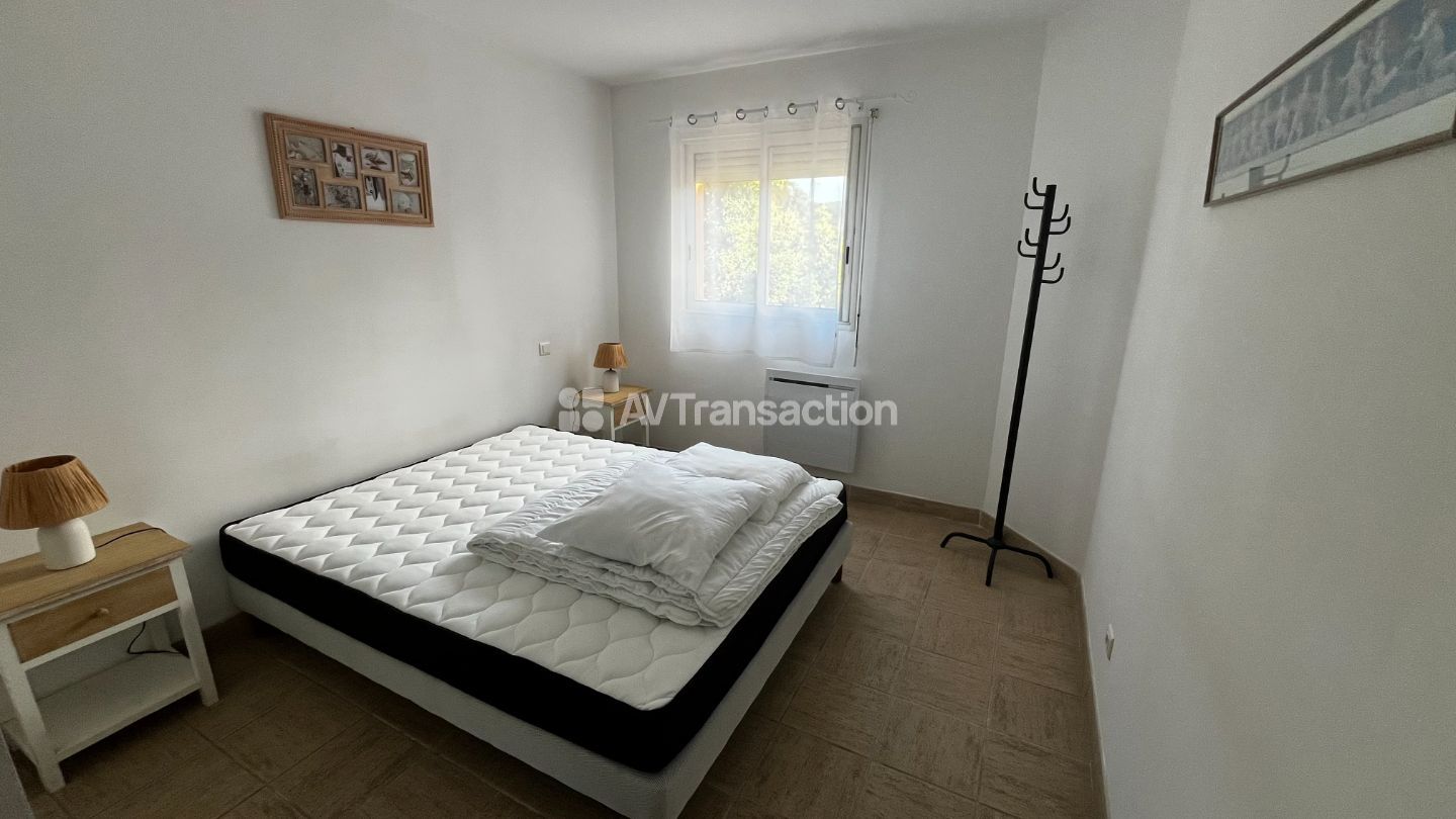 À vendre sur Agosta plage Appartement T3 vue mer