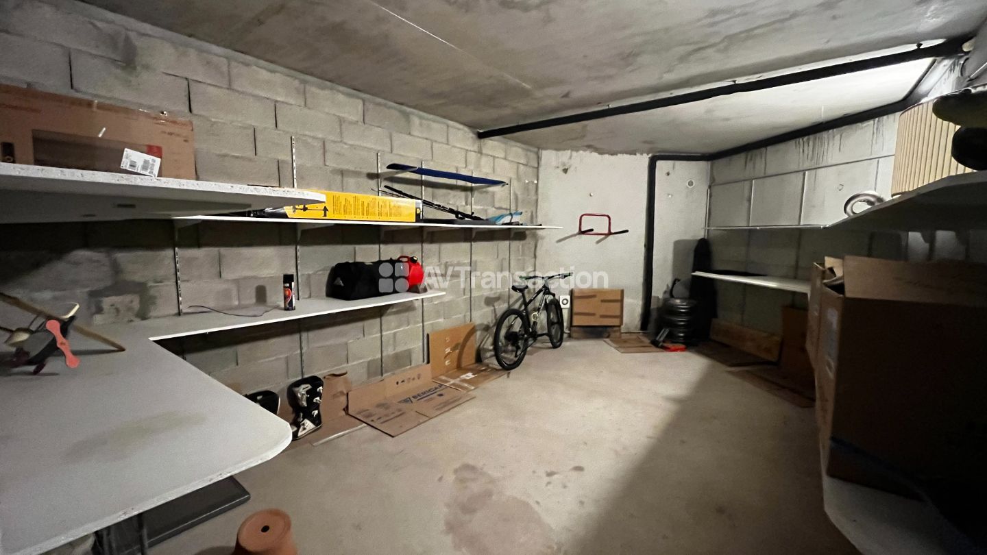 À vendre sur Agosta plage Appartement T3 vue mer