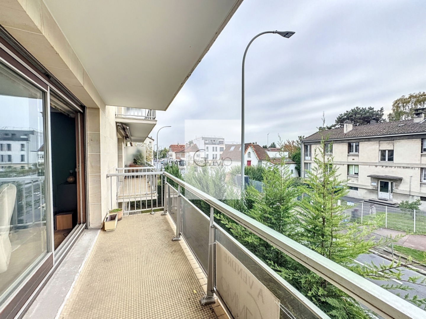 Appartement à vendre  - 2 pièce(s) - 56.36m2 - L'haÿ-les-roses (94240)