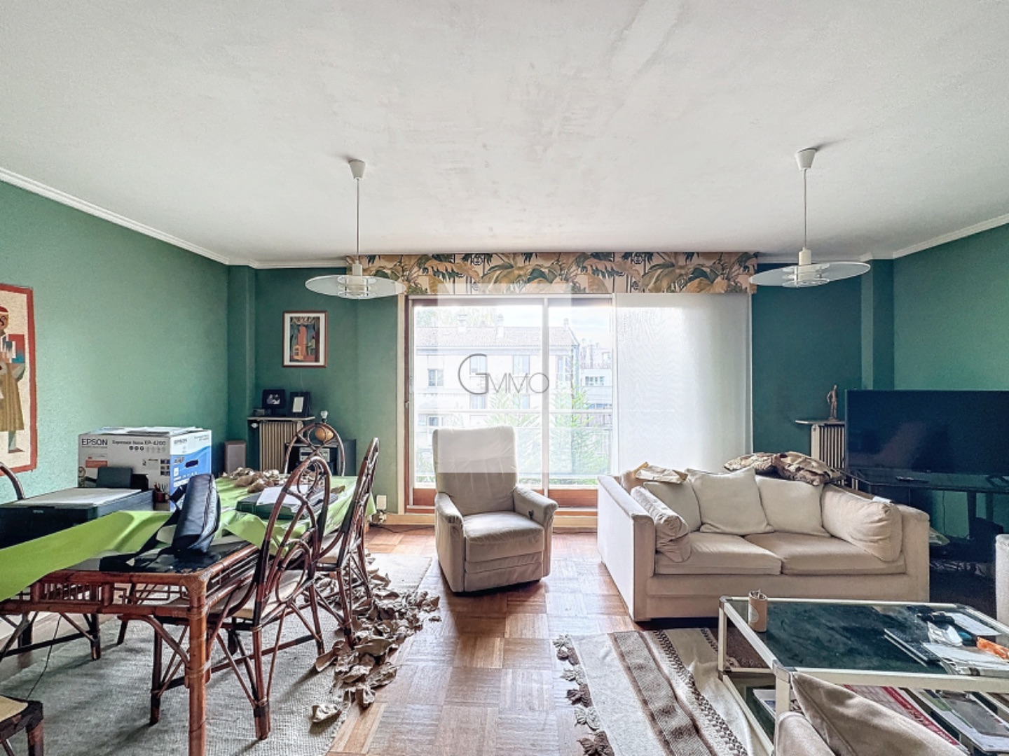 Appartement à vendre  - 2 pièce(s) - 56.36m2 - L'haÿ-les-roses (94240)