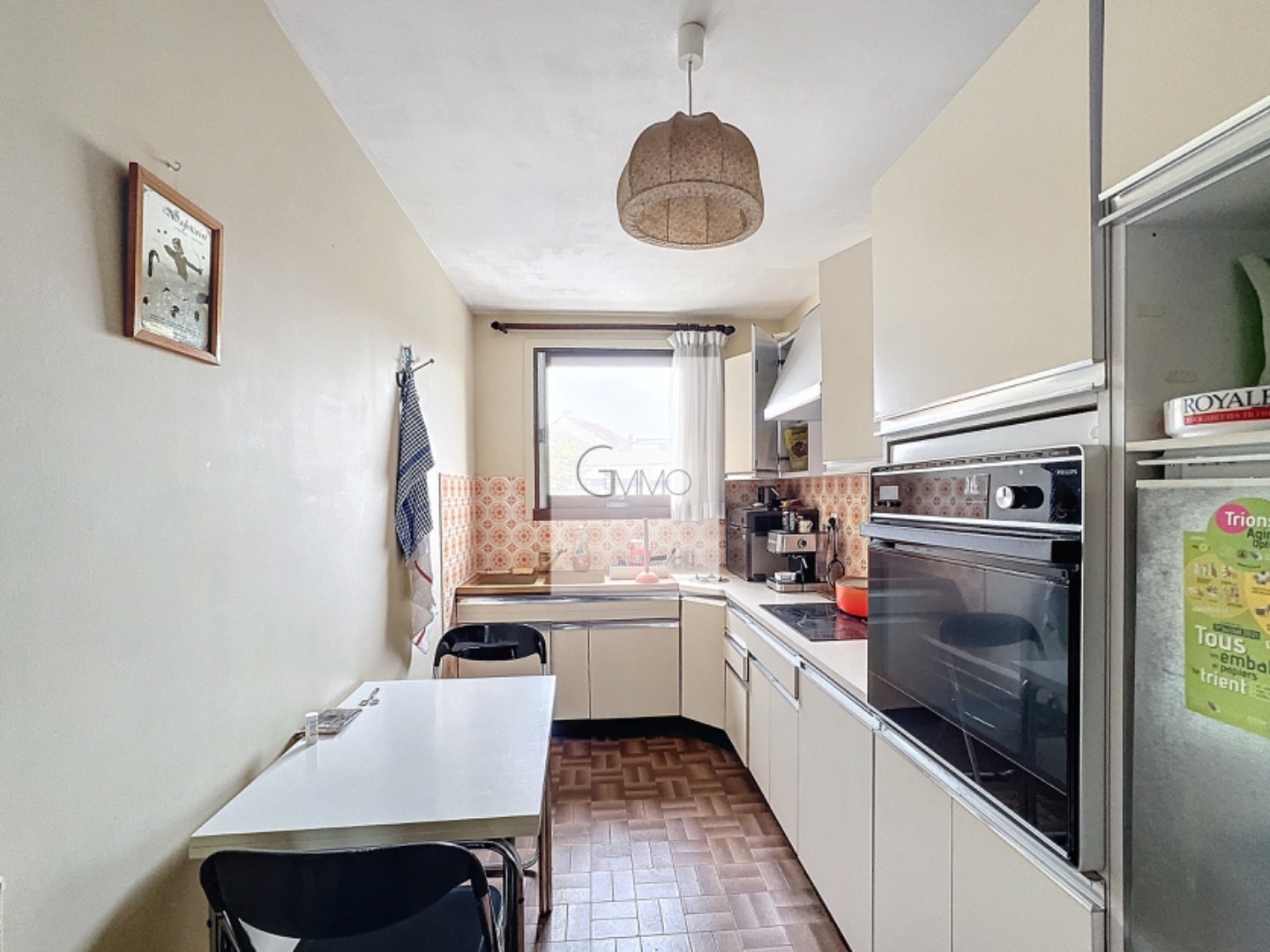 Appartement à vendre  - 2 pièce(s) - 56.36m2 - L'haÿ-les-roses (94240)