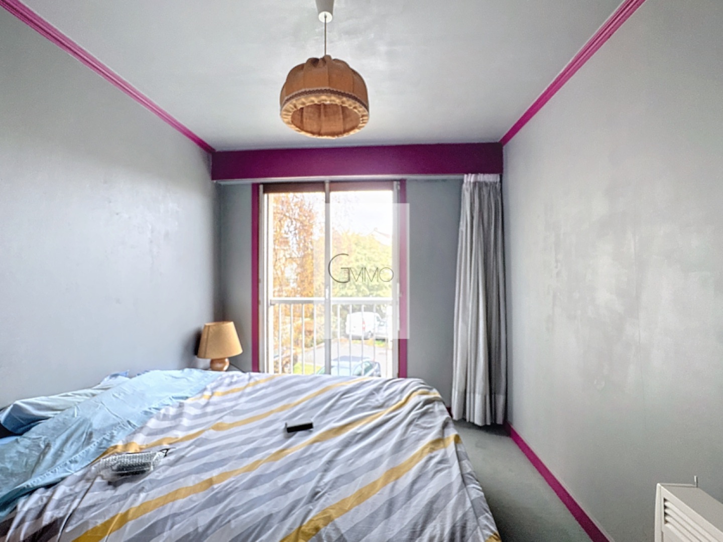 Appartement à vendre  - 2 pièce(s) - 56.36m2 - L'haÿ-les-roses (94240)