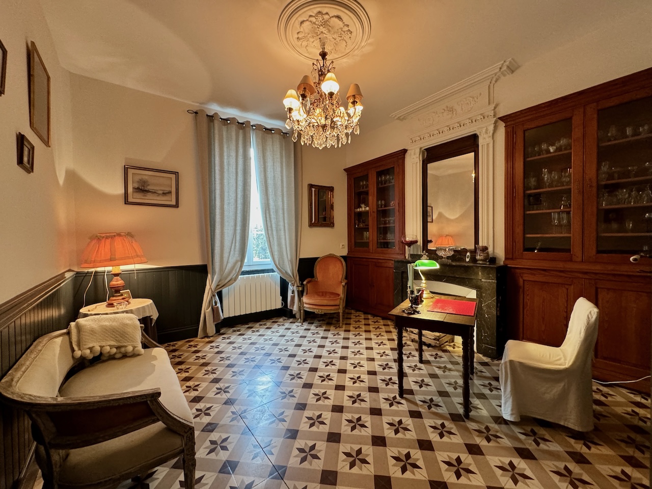 Maison de Maître exceptionnelle